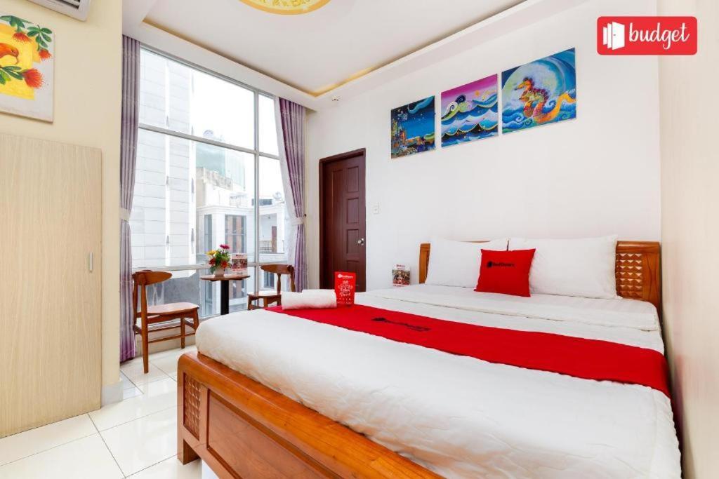 Quy Phuc Hotel Ho Chi Minh-Byen Eksteriør billede