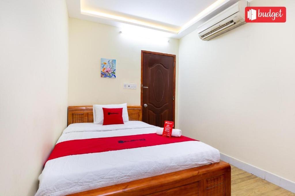 Quy Phuc Hotel Ho Chi Minh-Byen Eksteriør billede