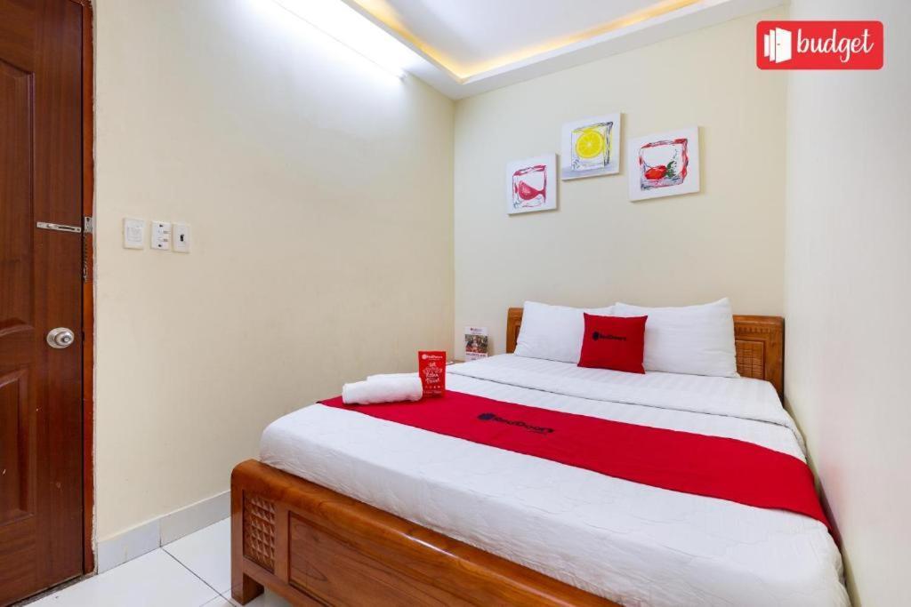 Quy Phuc Hotel Ho Chi Minh-Byen Eksteriør billede