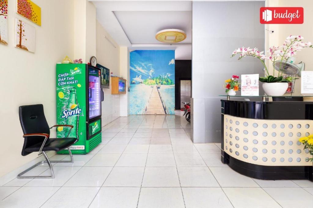 Quy Phuc Hotel Ho Chi Minh-Byen Eksteriør billede